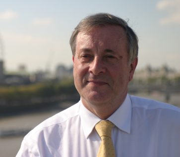 Revd Prof. Alister McGrath – A Life in Science and Religion