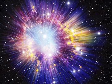 POSTPONED Prof. Paul Shellard – The Beginning of All Things: Modern perspectives from Lemaitre to Hawking