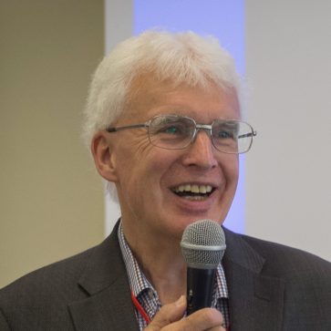 Prof. Keith Fox