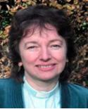 Revd Margot Hodson