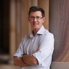 Prof. Peter Robinson – Machines In The Image of God?