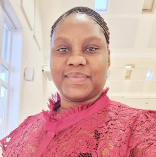 Revd Charmaine Mhlanga